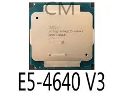 SR22L HP INTEL XEON 12 CORE CPU E5-4640V3 30MB 1,90GHZ