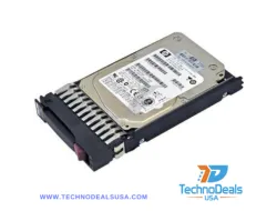 432320-001 HP HP 146GB 3G SAS 10K RPM SFF HARD DRIVE