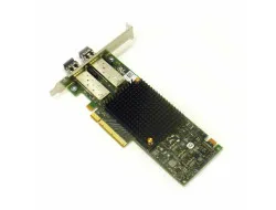 RXNT1-LP DELL EMULEX LPE31002-M6 16GB DUAL-PORT FC PCI-E ADAPTER - LPB