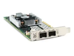 QLE2672-LP QLOGIC SANBLADE QLE2672 16GB FC DUAL-PORT PCI-E ADAPTER - LPB