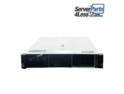 868703-B21-16SFF-2SFF HPE PROLIANT DL380 G10 16SFF + 2SFF CTO SERVER