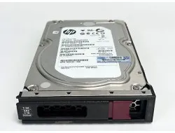 797267-B21 HP 4TB 7,2K 6G DP MDL 3,5INCH SAS HDD - LP CADDY