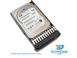 376596-001 HP CPQ 36 GB SAS 10.000 rpm Hard