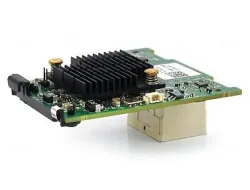 J05YT DELL MELLANOX INFINIBAND CX380A 40GBPS DUAL-PORT MEZZANINE CARD