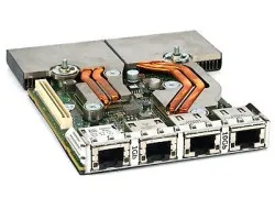 G8RPD DELL R620/R720/R630/R730 BASE-T BT 2+DUAL-PORT DAUGHTER CARD