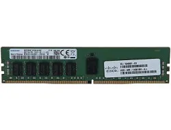 UCS-MR-1X081RV-A CISCO 8GB (1*8GB) 1RX4 PC4-19200T-R DDR4-2400MHZ RDIMM