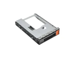 MCP-220-00140-0B  Supermicro (Gen 8) Tool-Less 3.5 to 2.5 Converter Drive Tray