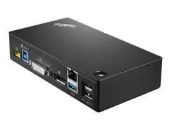 40A7004-5UK LENOVO THINKPAD USB 3,0 PRO DOCK WITH UK POWER SUPPLY