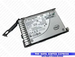 877758-B21 HP 1,92TB 6G 2,5INCH RI SATA SSD