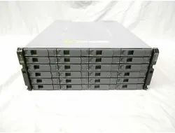 NAJ-0801 NETAPP DS4243 SAS 24*LFF STORAGE DISK ARRAY 2*PSU 2*IOM3