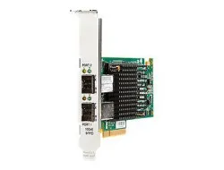 00E3497-HP IBM PCIE2 2X10GB FCOE 2X1GBE SFP+ ADAPTER - HPB