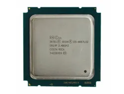 SR19F INTEL XEON 12 CORE CPU E5-4657LV2 30MB 2,40GHZ