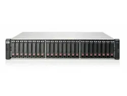 C8S55A HP HPE MSA 2040 ES SAS DC SFF Storage