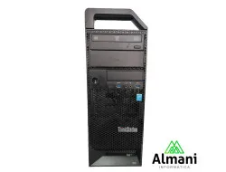 WORKSTATION LENOVO S30 XEON E5 1650 HD 500 GB 4 GB RAM NVIDIA QUADRO K2000 - WIN10 PRO - MT