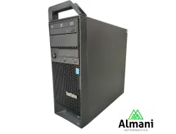 WORKSTATION LENOVO S30 XEON E5 1650 SSD 240 GB 16 GB RAM NVIDIA QUADRO K2000 - WIN10 PRO - MT