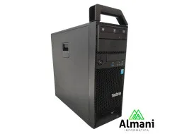 WORKSTATION LENOVO S30 XEON E5 1650 HD 500 GB 16 GB RAM NVIDIA QUADRO K2000 - WIN10 PRO - MT