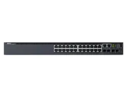 Switch Dell S3124 24 Portas 10/100/100 L3 2x SFP+ 10 Giga 