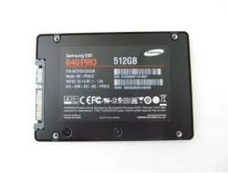 MZ7PD512HCGM SAMSUNG 840PRO 512GB 2.5INCH SATA SSD