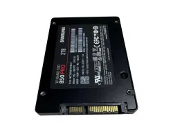 MZ7KE2T0 Samsung Samsung 850 Pro Series 2TB 2.5 inch SATA3 SSD