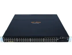 JL074-61001 HP Aruba 3810M 48G PoE+ 1-slot Switch