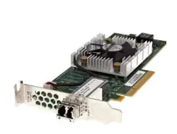 TC40H-LP DELL QLOGIC QLE2660 16GB FC SINGLE-PORT PCI-E ADAPTER - LPB