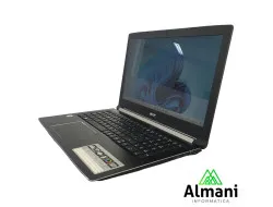 NOTEBOOK ACER ASPIRE A515-51 CORE I5 7200U SSD 240 GB 8 GB RAM - WIN11 PRO