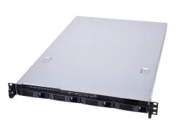 Servidor Chenbro RM13704: 2x Xeon 8 core, DDR3 64GB, 2x HD SATA 1TB