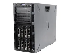 Servidor Dell PowerEdge T330: 1x Xeon E3-1220 V5, DDR4 8GB, 3x HD SATA 500GB