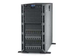 Servidor Dell PowerEdge T630: 1x Xeon 8 core, DDR4 32GB, 2x HD SAS 1TB