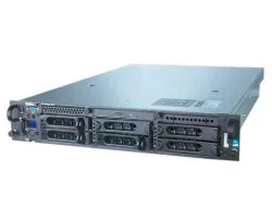 Servidor Dell PowerEdge 2850 Gen1: 2x Xeon 8GB 292GB HD SAS
