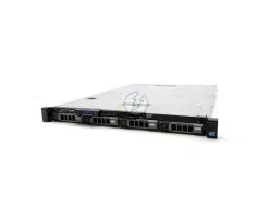 Servidor Dell PowerEdge R410: 2x Xeon 6 core, DDR3 64GB, 1x HD SAS 900GB