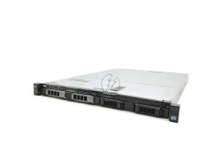Servidor Dell PowerEdge R420: 2x Xeon 8 core, DDR3 32GB, 2x HD SAS 600GB
