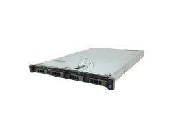Servidor Dell PowerEdge R430: 2x Xeon 14 core, DDR4 256GB, 2x HD SAS 300GB