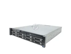 Servidor Dell PowerEdge R510: 1x Xeon 4 core, DDR3 16GB, 2x HD SAS 3TB