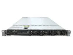 Servidor Dell Poweredge R610 2 Xeon Six Core 64 Giga 600 Gb