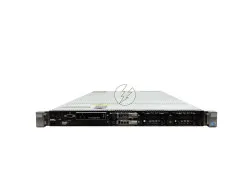 Servidor Dell PowerEdge R610: 2x Xeon 6 core, DDR3 16GB, 2x HD SAS 600GB