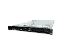 Servidor Dell PowerEdge R620: 2x Xeon 10 core, RAM 128GB, 4x HDD SAS 600GB