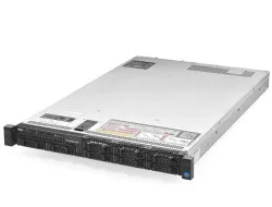 Servidor Dell PowerEdge R620: 2x Xeon 8 core, RAM 32GB, 2x HDD SAS 600GB