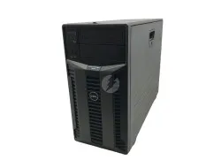 Servidor Dell PowerEdge T610: 1x Xeon 6 Core, DDR3 128GB, 2x HD SAS 300GB