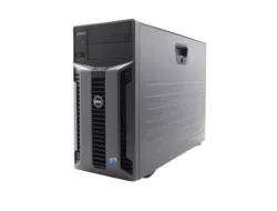 Servidor Dell PowerEdge T610: 1x Xeon 6 core, DDR3 64GB, 2x HD SAS 600GB