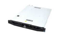 Kit Servidor Dell PowerEdge R410: 2x Xeon 6 core, DDR3 64GB, 2x HD SAS 1TB + Bezel