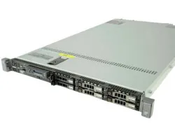 Servidor Dell R610: 2x Xeon E5620 Quadcore 32GB 960GB SSD