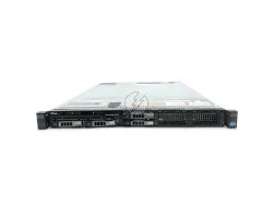 Kit Servidor Dell PowerEdge R620: 2x Xeon 10 core, RAM 128GB, 2x HDD SAS 600GB + 1x Placa 2x SFP+ 10Gb