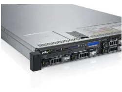 Servidor Dell R620: 2x Xeon E5-2620 64GB 400GB HD SAS