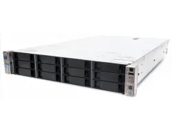 Servidor Hp Dl 380e, 2 Xeon Octa Core, 64 Gb, 2 Terabyte