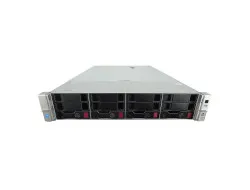 Servidor HP ProLiant DL380 Gen9: 2x Xeon 12 Core, Ram DDR4 64GB, 2x HD SATA 1TB