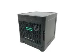 Servidor HP Proliant MicroServer G10 TPS-F022: 1x AMD Opteron X3418, DDR4 16GB, 2x HD SATA 3TB