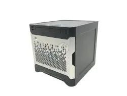 Servidor HP Proliant MicroServer G8: 1x Pentium G2020T, DDR3 16GB, 2x HD SATA 1TB