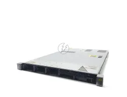 Servidor HP ProLiant DL360e G8: 2x Xeon 8 core, DDR3 128GB, 2x HD SAS 600GB