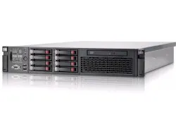 Servidor HP Proliant DL380 G7 2 Xeon Quad Core, 64GB, 600GB HD